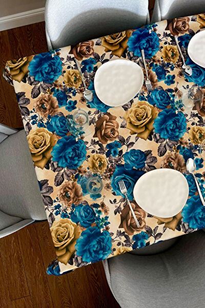 LOOM & LAUREL Masa Örtüsü