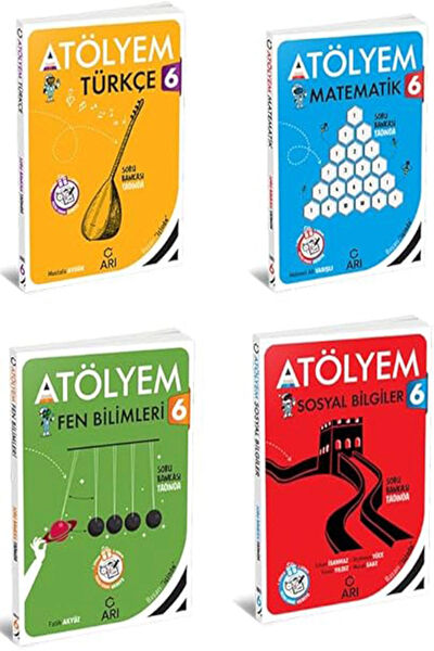 Arı Yayıncılık Sınav Hazırlık