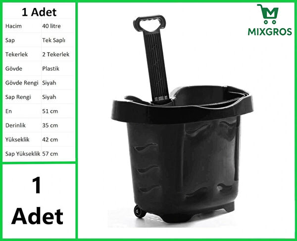 mixgros Yük Taşıma Arabaları