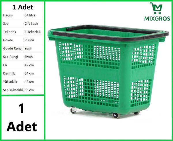 mixgros Yük Taşıma Arabaları