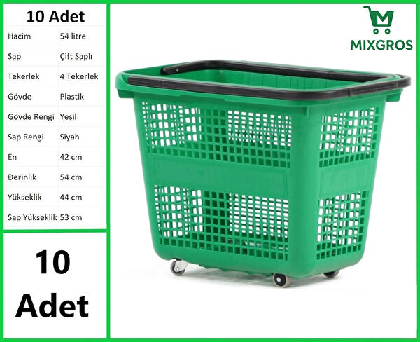 mixgros Yük Taşıma Arabaları