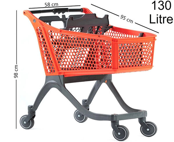 Marketix Yük Taşıma Arabaları