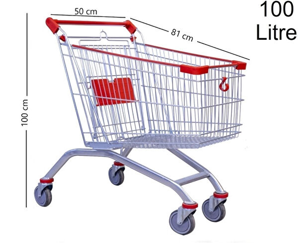 Marketix Yük Taşıma Arabaları