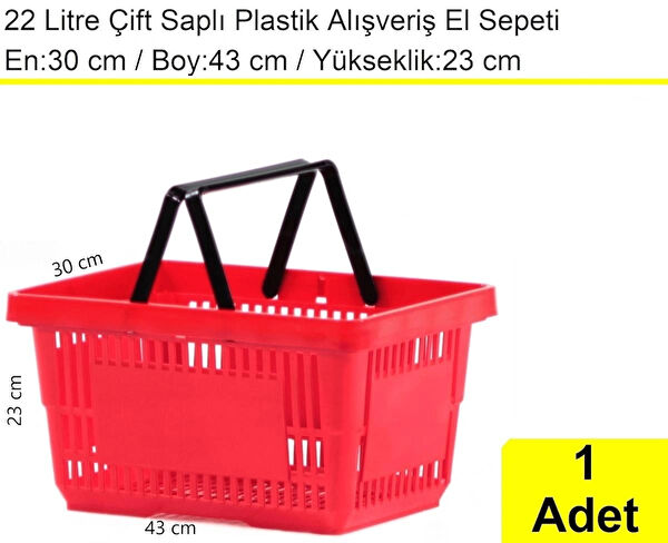 AkdenizPOS Alışveriş Torbası