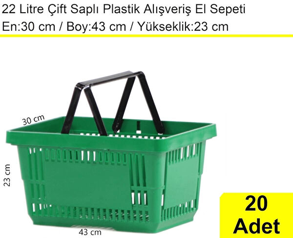 AkdenizPOS Alışveriş Torbası