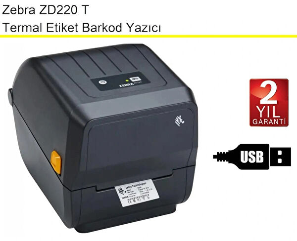 Zebra Barkod, Etiket Yazıcı