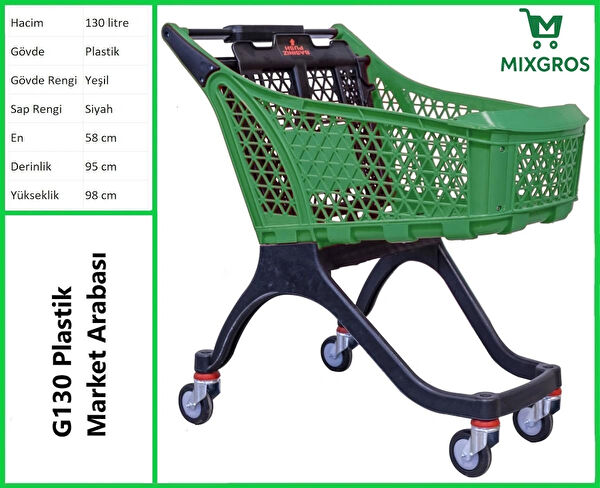 mixgros Yük Taşıma Arabaları