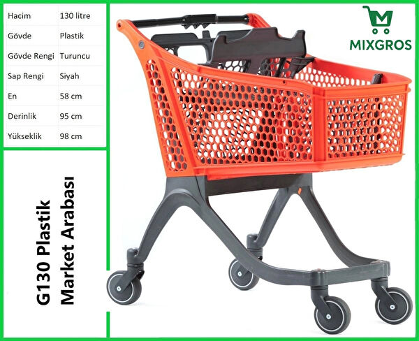 mixgros Yük Taşıma Arabaları