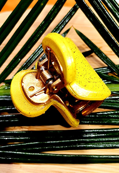 Monalisa Home Kravat İğnesi, Tokası