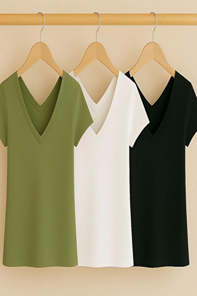 cotenconcept Kadın Tişört