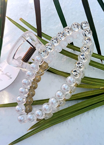 Monalisa Home Kadın Saç Tokaları ve Yüzükleri