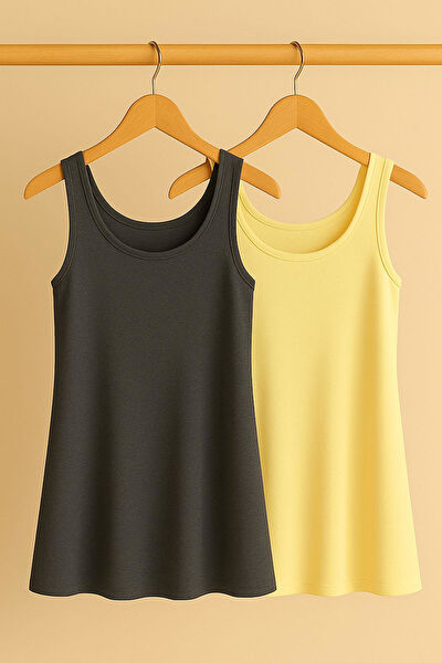 cotenconcept Kadın Atlet, Body