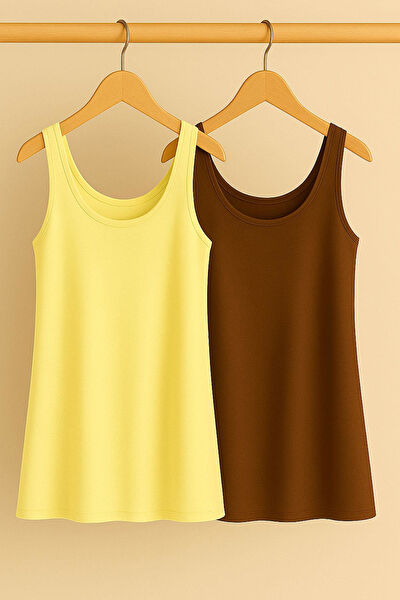 cotenconcept Kadın Atlet, Body