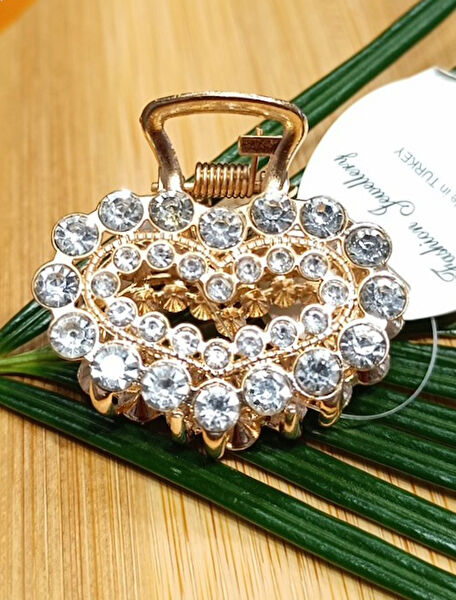 Monalisa Home Kadın Saç Tokaları ve Yüzükleri