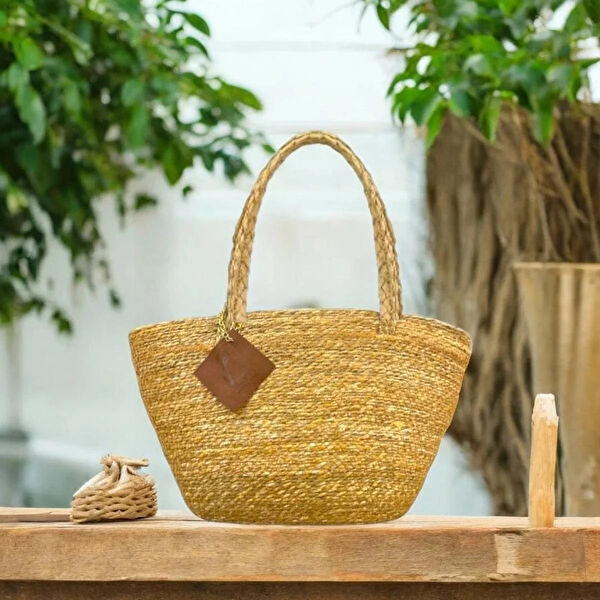 ES HOME COLLECTİON Kadın Omuz Çantası