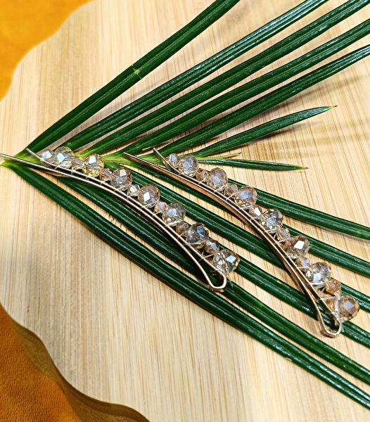 Monalisa Home Kravat İğnesi, Tokası