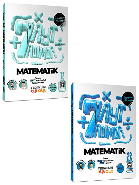 Yediiklim Yayınları Sınav Hazırlık