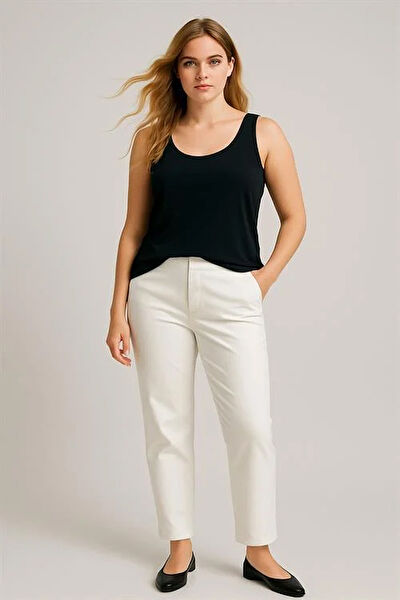 cotenconcept Büyük Beden Bluz