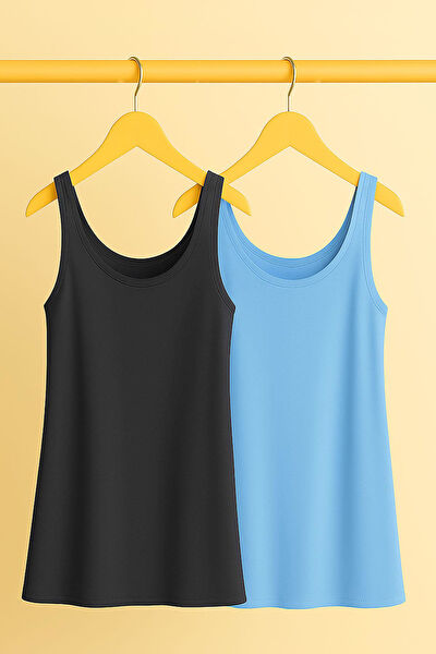 cotenconcept Kadın Atlet, Body