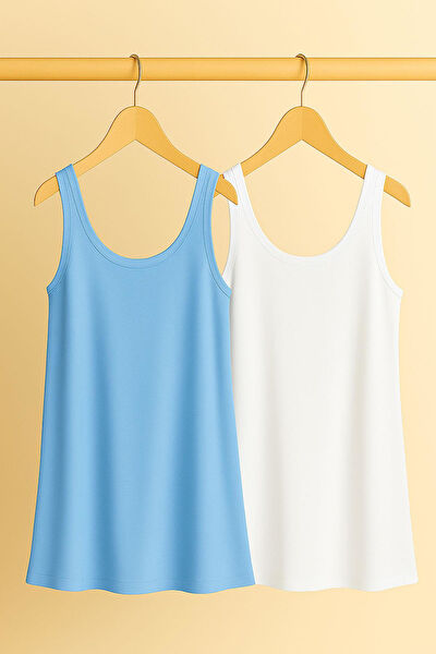 cotenconcept Kadın Atlet, Body