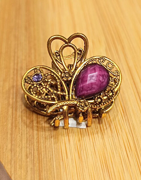 Monalisa Home Kravat İğnesi, Tokası