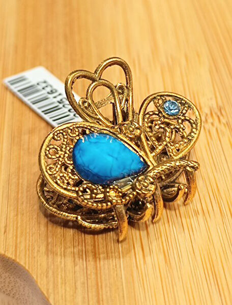 Monalisa Home Kravat İğnesi, Tokası