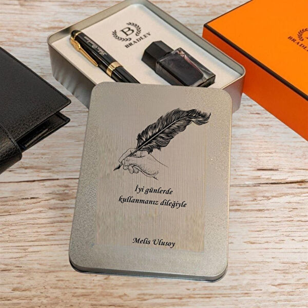 Hediye Vakti Prestij ve Dolma Kalem