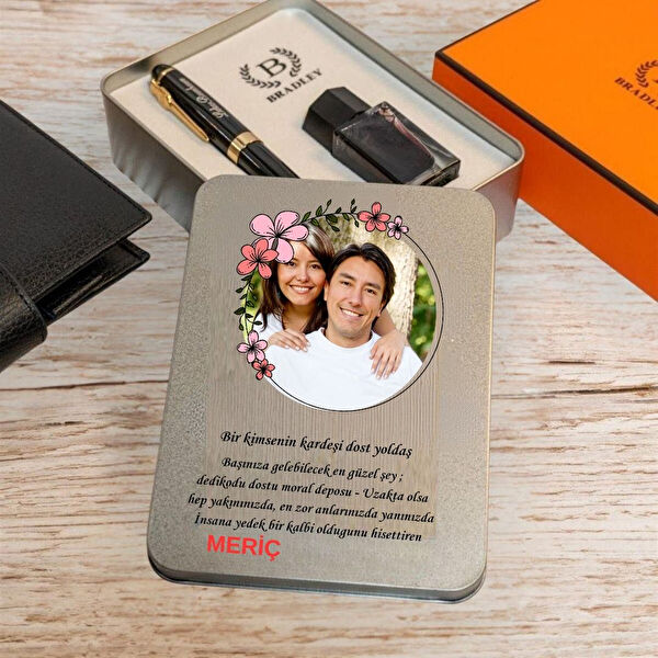 Hediye Vakti Prestij ve Dolma Kalem