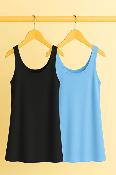 cotenconcept Kadın Atlet, Body