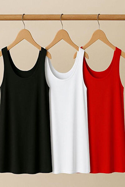 cotenconcept Kadın Atlet, Body