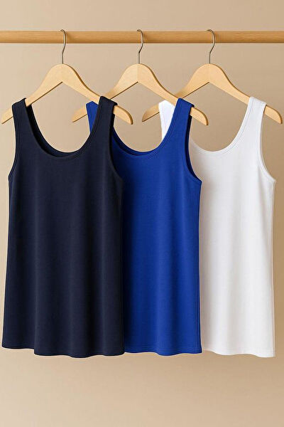 cotenconcept Kadın Atlet, Body