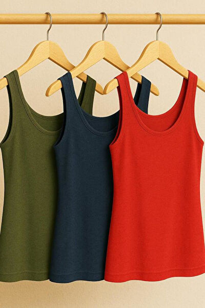 cotenconcept Kadın Atlet, Body