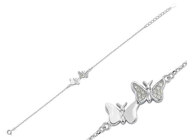 Silverpoint Bileklik