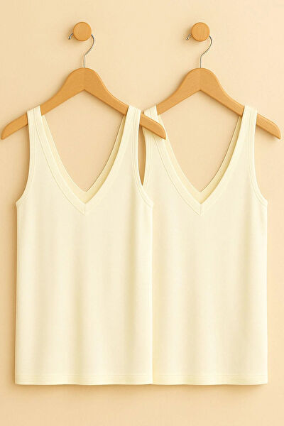 cotenconcept Kadın Atlet, Body