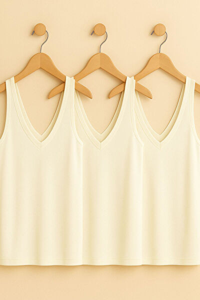 cotenconcept Kadın Atlet, Body