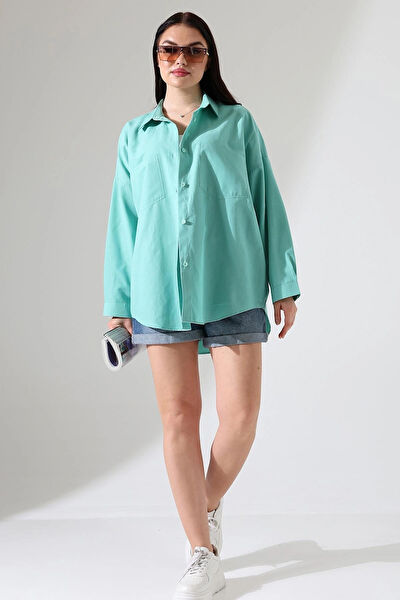 Gömlekçiniz Kadın Gömlek