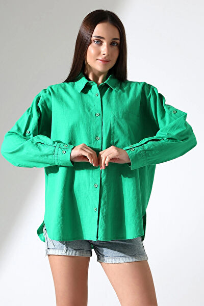 Gömlekçiniz Kadın Gömlek
