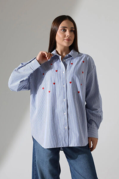 Gömlekçiniz Kadın Gömlek