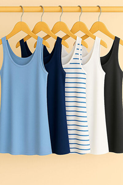 cotenconcept Kadın Atlet, Body