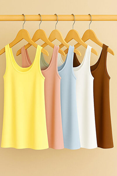 cotenconcept Kadın Atlet, Body