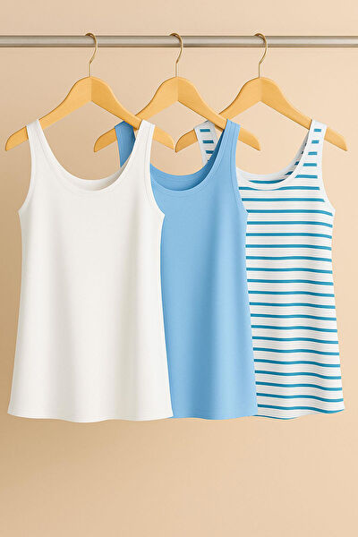 cotenconcept Kadın Atlet, Body