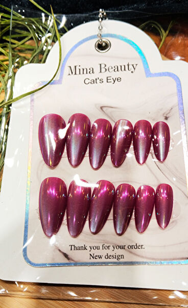 Monalisa Home Protez, Takma Tırnak Aksesuarları