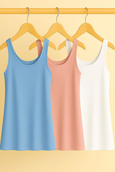 cotenconcept Kadın Atlet, Body