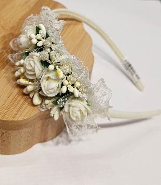 Monalisa Home Kadın Taç ve Saç Bandı