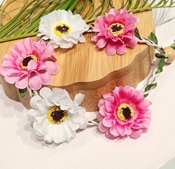 Monalisa Home Kadın Taç ve Saç Bandı