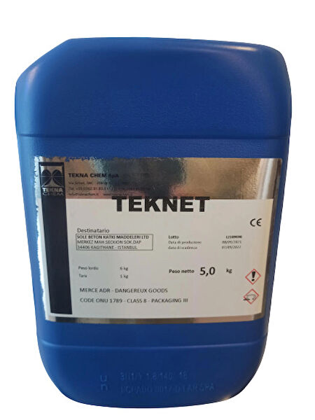 TEKNA CHEM Yapı Kimyasalları