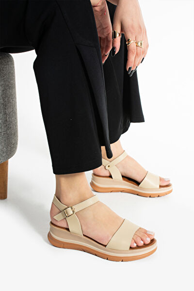 Ayax Kadın Sandalet