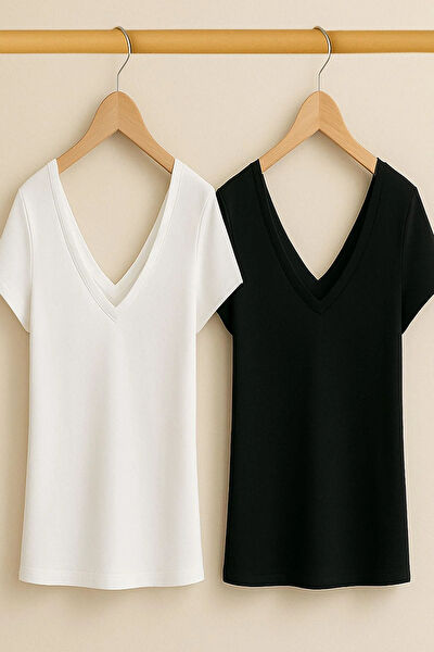 cotenconcept Kadın Tişört