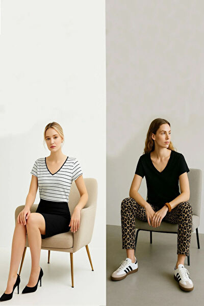 cotenconcept Kadın Tişört