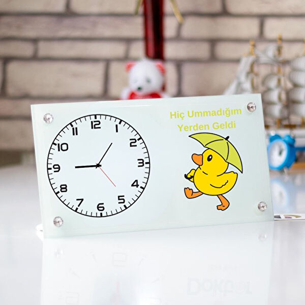 Hediye Vakti Masa Saati